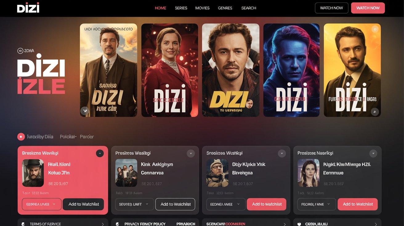 dizi izle